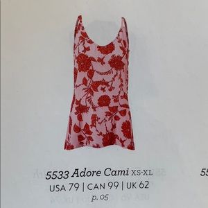 Cabi Adore Cami - new current season